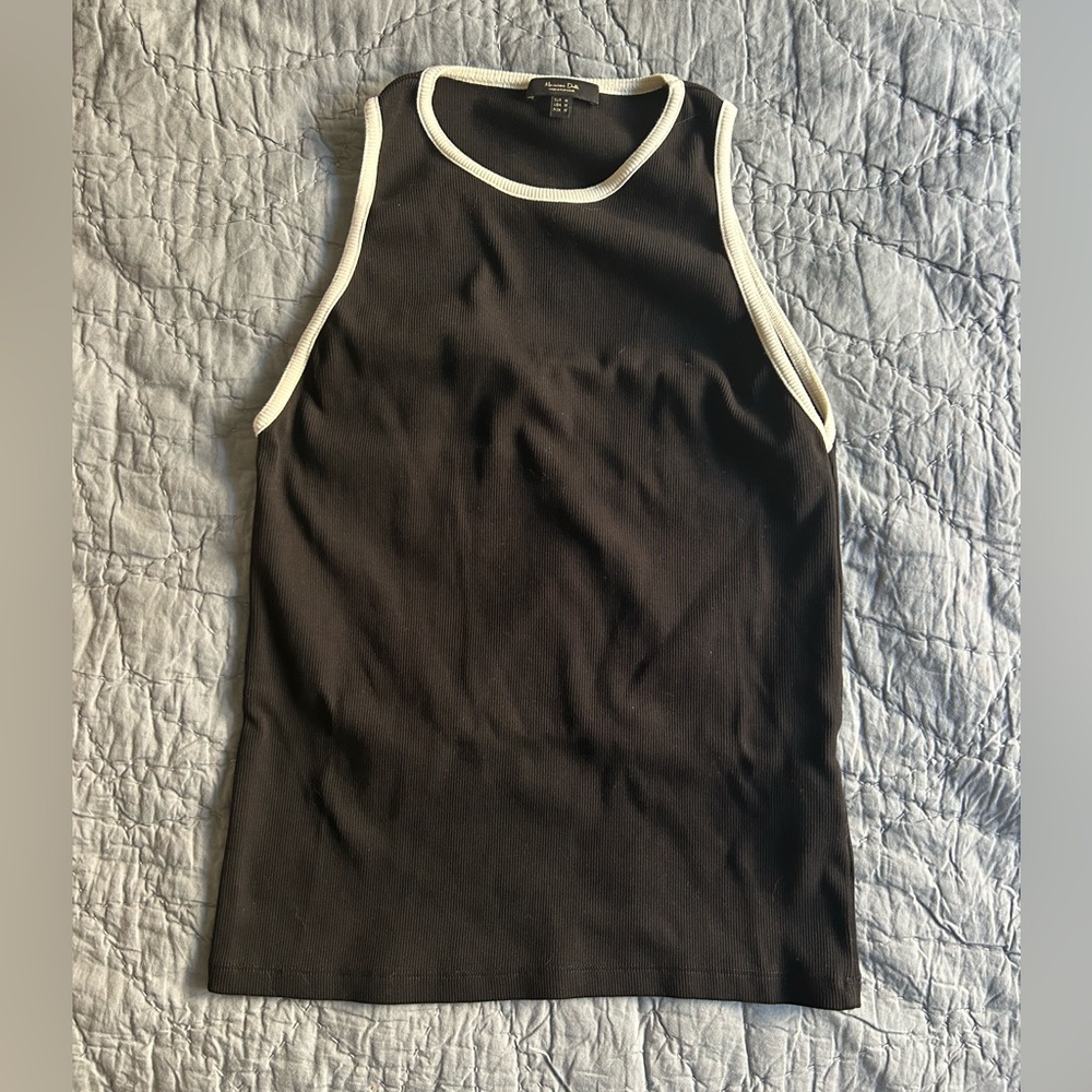 Massimo Dutti tank top